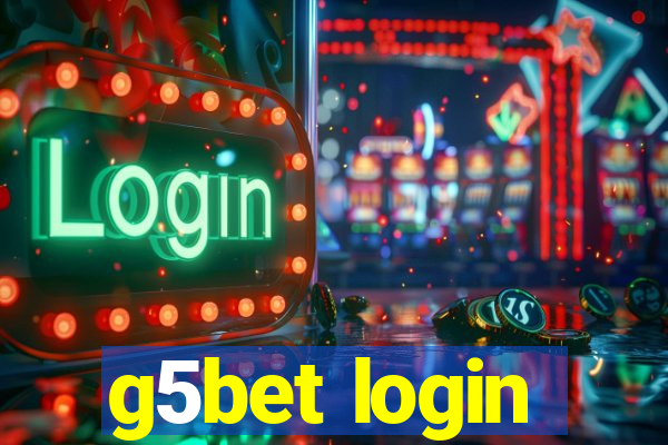 g5bet login